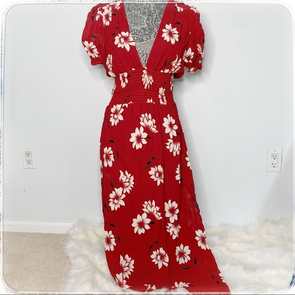 Reformation Dresses & Skirts - Reformation Dane midi dress